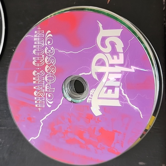 Assortment of I.C.P. (insane clown posse) c.d.s - Picture 5 of 11